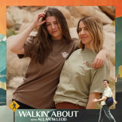 episode Summer Dispatch: National Parks with Danielle & Cassie artwork