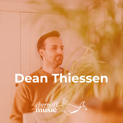 episode Dean Thiessen: Composer, Piano, Stranger Friends Orchestra artwork