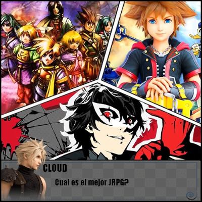 episode ¿Cual es el mejor JRPG? 5 vs 5 vs 5 - T04x08 artwork