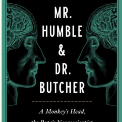 Episode 620: Brandy Schillace - Mr Humble & Dr. Butcher