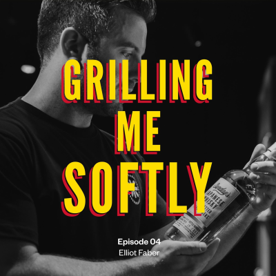 episode Grilling Me Softly — Elliot Faber and The Path of a Sake Samurai artwork