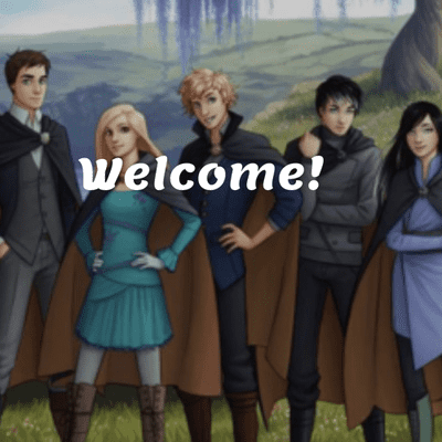 episode WE'RE SO, SO, SO, SO, SO SORRY!!!!!!(Chapters 9 and 10) artwork