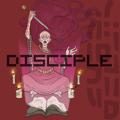 episode Disciple artwork