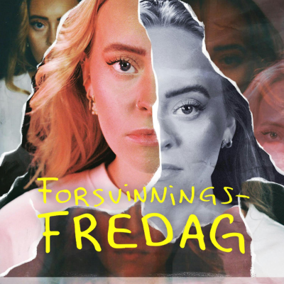 Cover image of show ForsvinningsFredag Podkast
