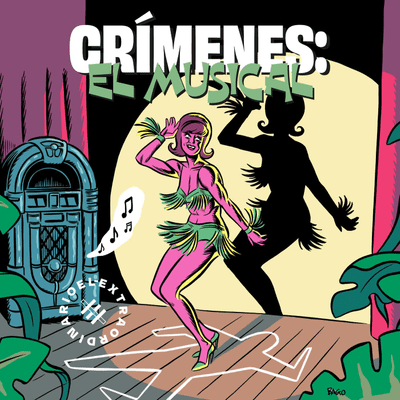 Crímenes. El musical - podcast