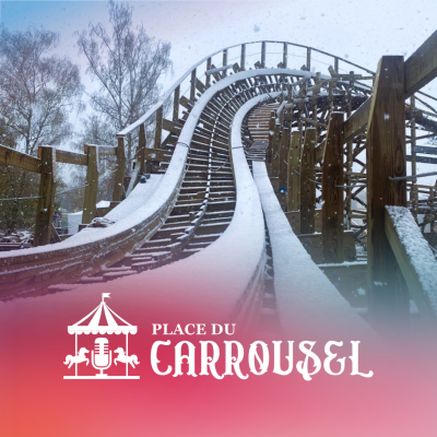 episode Place du Carrousel #9 - Un hiver avec le directeur de la Mer de Sable artwork