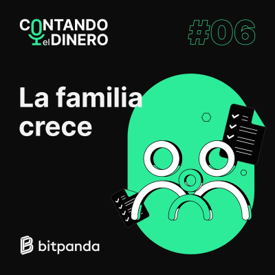 episode La familia crece artwork