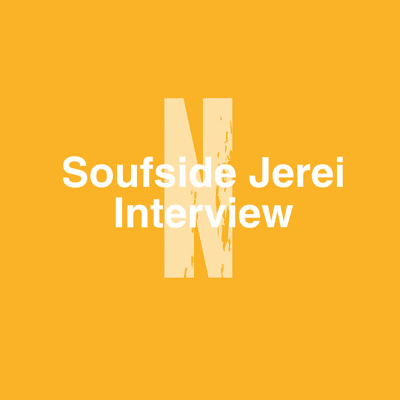 episode Inside Porch 022 - Soufside Jerei Interview artwork