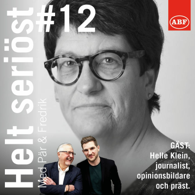 episode Avsnitt # 12 med Helle Klein artwork