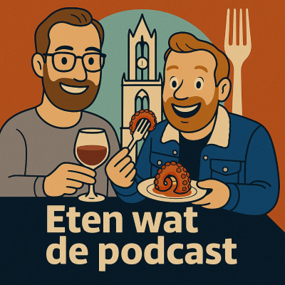 episode Mediterraans Utrecht: restobar Vivid en livemuziek bij Paloma! artwork