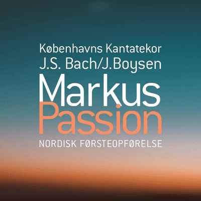 episode Kom bagom Markus-Passionen med Københavns Kantatekor artwork