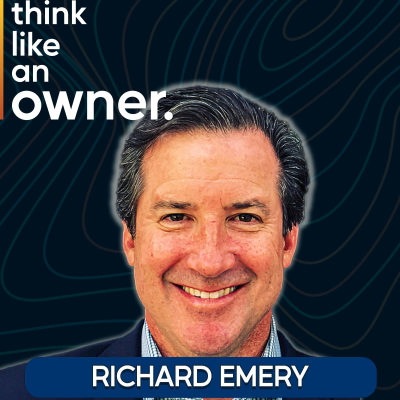episode Richard Emery - Building Private Jet Sales Teams [Replay] artwork