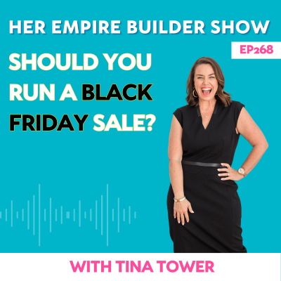 episode 268: Should You Run a Black Friday Sale? artwork