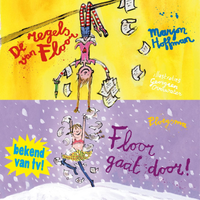 Cover image Floor gaat door