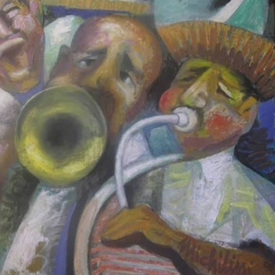 episode El día del derrumbe. Juan Rulfo. artwork