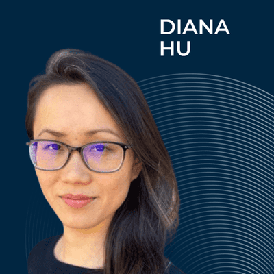 episode 6. Diana Hu (Director of Engineering @Niantic, Inc.): Building relationships in the Augmented Reality field artwork