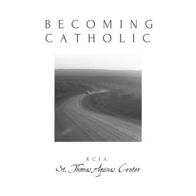 Becoming Catholic Podcast