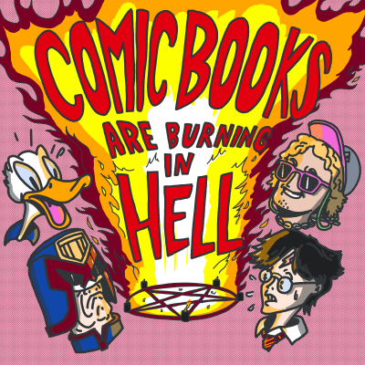 episode His Friends Call Him Bobby (w. Dan Nadel) artwork