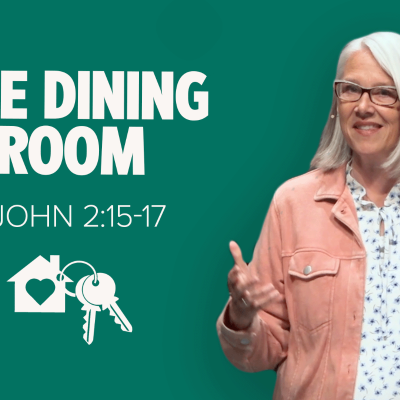 episode The Dining Room - Audio artwork