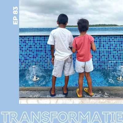 episode EP83 - Transformatie - Heksen Dragen Sneakers artwork