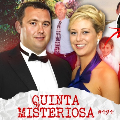 episode Ex agente do FBI e filha são vítimas ou culpados ? | Caso Molly e Jason Corbett #494 artwork
