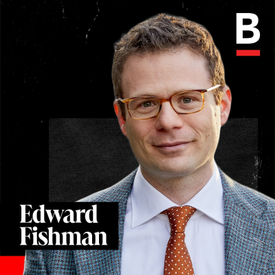 episode The Dollar Kill-Switch: Edward Fishman on How The U.S. Controls The Global Economy artwork