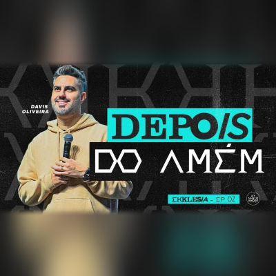 episode DEPOIS DO AMÉM artwork