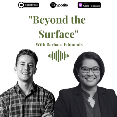 episode #67: Barbara Edmonds – NZ's Future Finance Minister, Growing Up Broke, What Jacinda Was Really Like artwork
