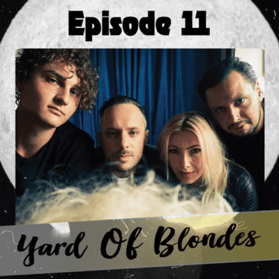 episode Yard of Blondes Interview artwork