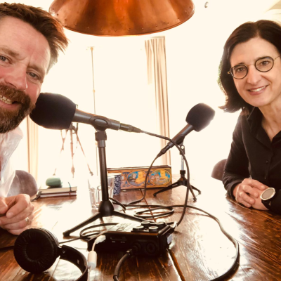 episode De Binnenkamer: Thuis in EUROPA met Anja Haga (ChristenUnie) artwork