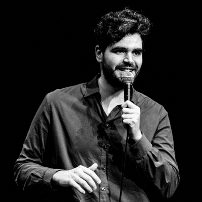 episode Fare la Cacca negli Stati Uniti by Andrea Paone "Stand Up Comedy" artwork