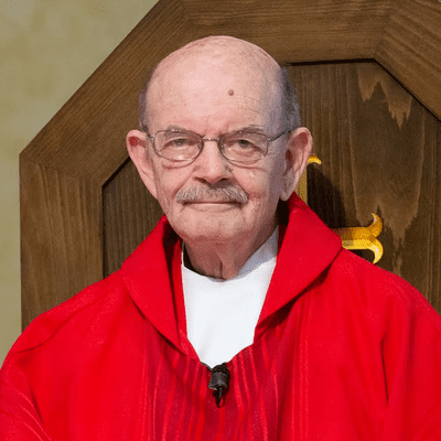 episode "Negative Encounter with God" - Msgr. Fairchild (03/01/2020) artwork