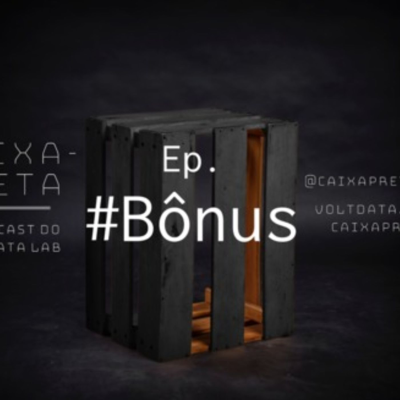 episode #BÔNUS - Uma conversa com Claudio W. Abramo sobre proteção de dados pessoais artwork
