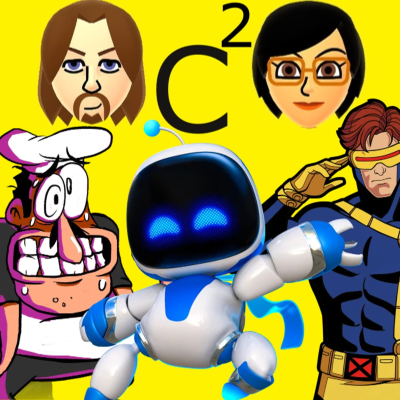 episode C-Squared #20 - Blocked artwork