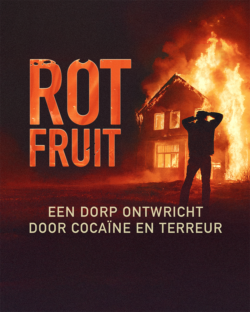 Rot Fruit cover