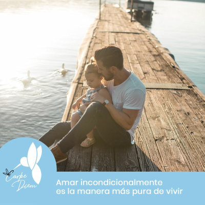 episode Amar incondicionalmente es la manera más pura de vivir artwork
