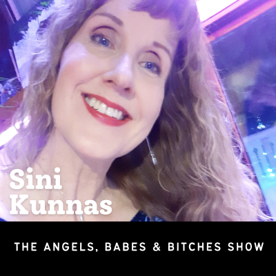 episode Sini Kunnas : Women supporting Successful Men artwork