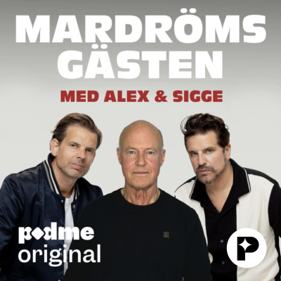episode Mardrömsgästen: Stefan Sauk artwork