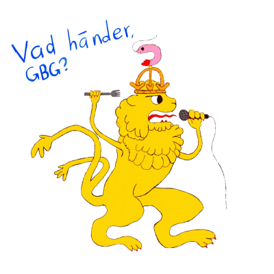 episode Vad händer, GBG? #48: Är Håkan vulgärmarxist? artwork