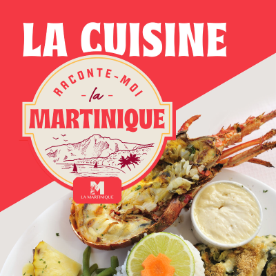 episode La cuisine de la Martinique artwork