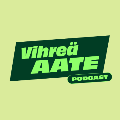 episode Vihreä Aate 7: Ilmasto – Hassi, Niinistö artwork