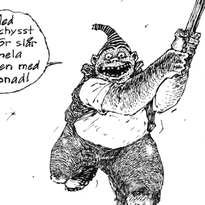 episode ”Socker-Conny” – Pirinens serietroll välte nationen artwork