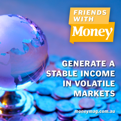 episode Generate a stable income in volatile markets artwork