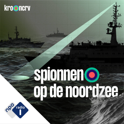 episode #2 - 2. Spionnenvloot | Spionnen op de Noordzee (S03) artwork