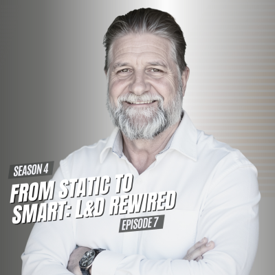 episode Static to Smart: L&D Rewired artwork