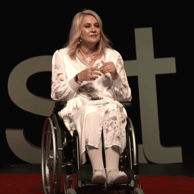 episode Neden Ben? | Semra Çetinkaya | TEDxIstanbul artwork