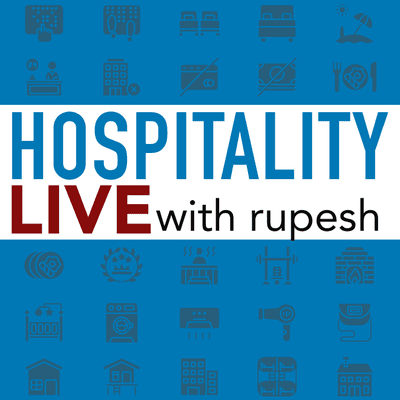 episode Show 22 How to Optimize Your Front Desk Staff Revenues featuring Hotel Trainer Doug Kennedy artwork