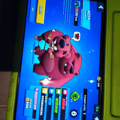 episode Nita info artwork