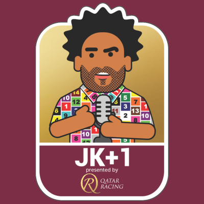 episode JK + 1 - Ep 100 - Mike Maloney (Legendary Horseplayer) artwork