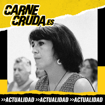 episode Juana Rivas y el arrancamiento: madres coraje contra el sistema (CARNE CRUDA #1449) artwork